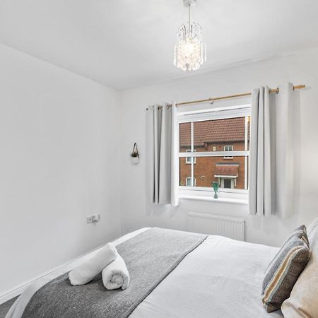Silver Stag Properties, Modern 2 Bedroom House Thringstone Dış mekan fotoğraf