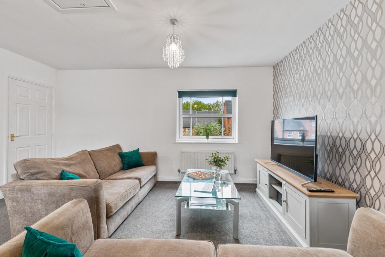 Silver Stag Properties, Modern 2 Bedroom House Thringstone Dış mekan fotoğraf