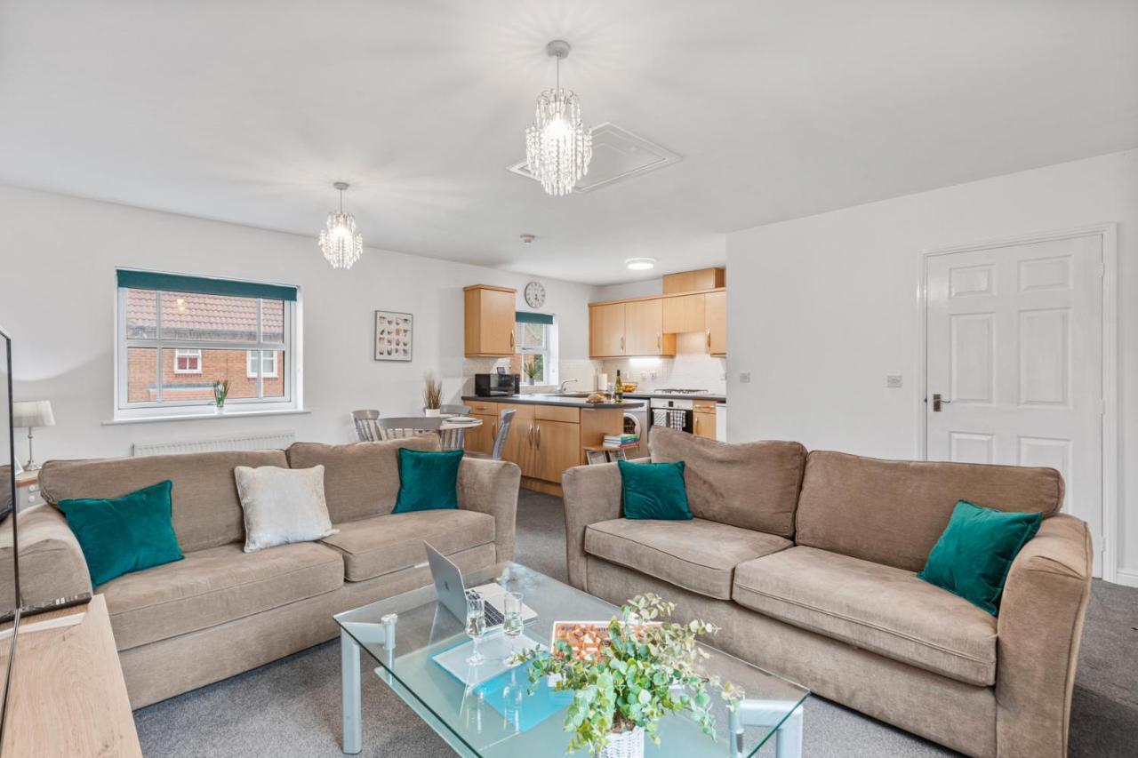 Silver Stag Properties, Modern 2 Bedroom House Thringstone Dış mekan fotoğraf