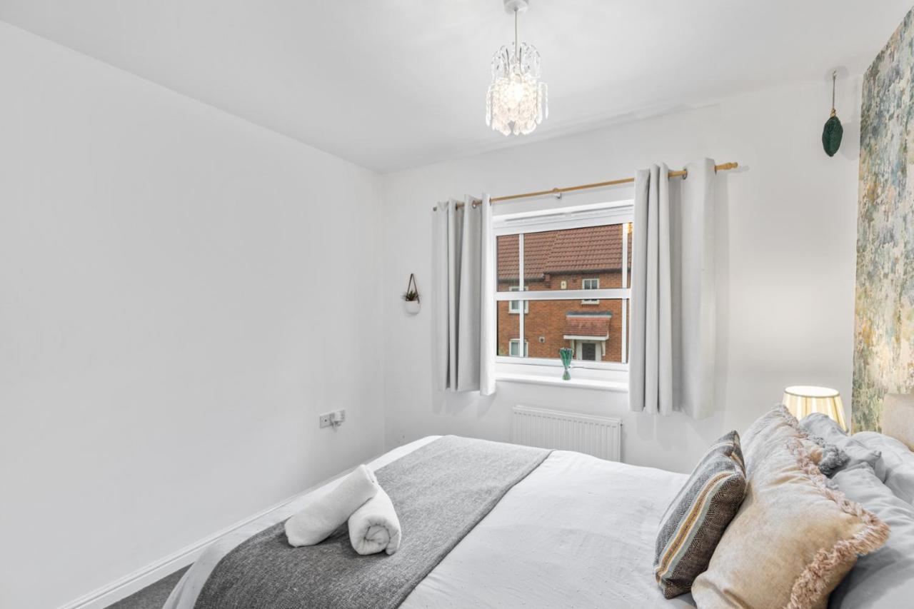 Silver Stag Properties, Modern 2 Bedroom House Thringstone Dış mekan fotoğraf
