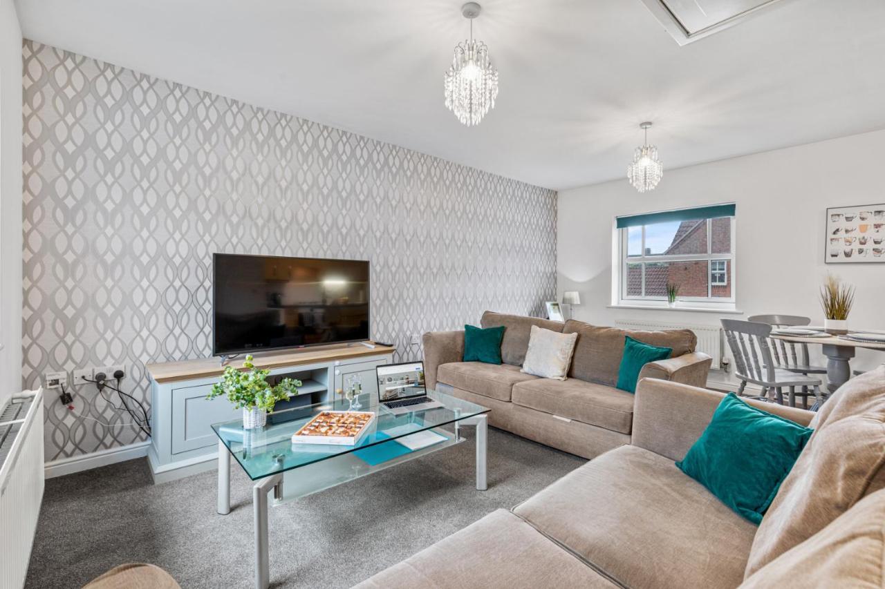 Silver Stag Properties, Modern 2 Bedroom House Thringstone Dış mekan fotoğraf