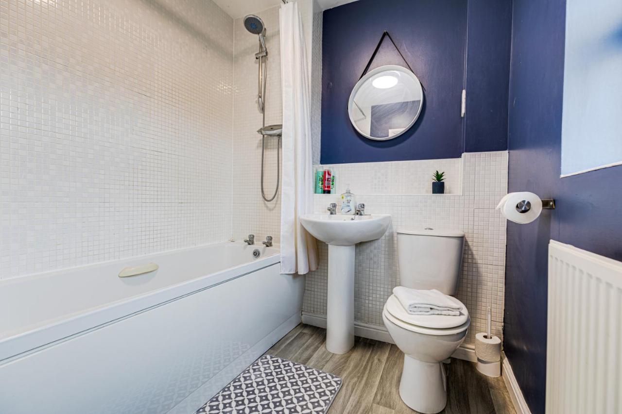 Silver Stag Properties, Modern 2 Bedroom House Thringstone Dış mekan fotoğraf